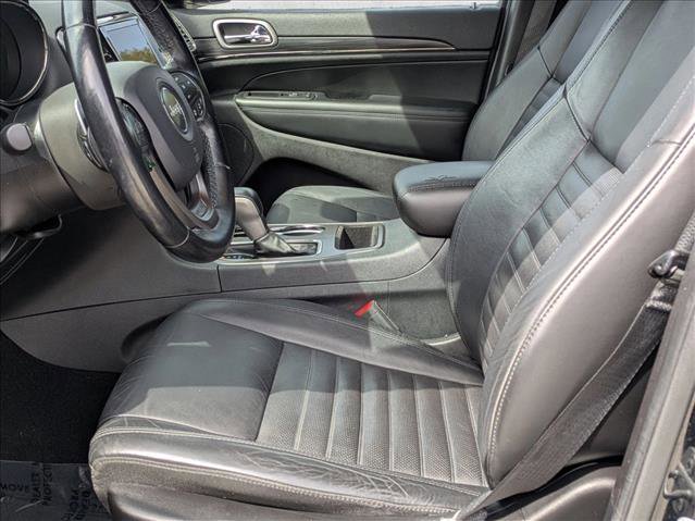 Used 2020 Jeep Grand Cherokee Limited X image 16