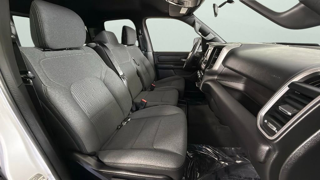 Used 2023 RAM 1500 Tradesman RWD image 34