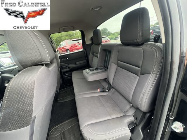 Used 2023 Nissan Frontier SV AWD/4WD image 30