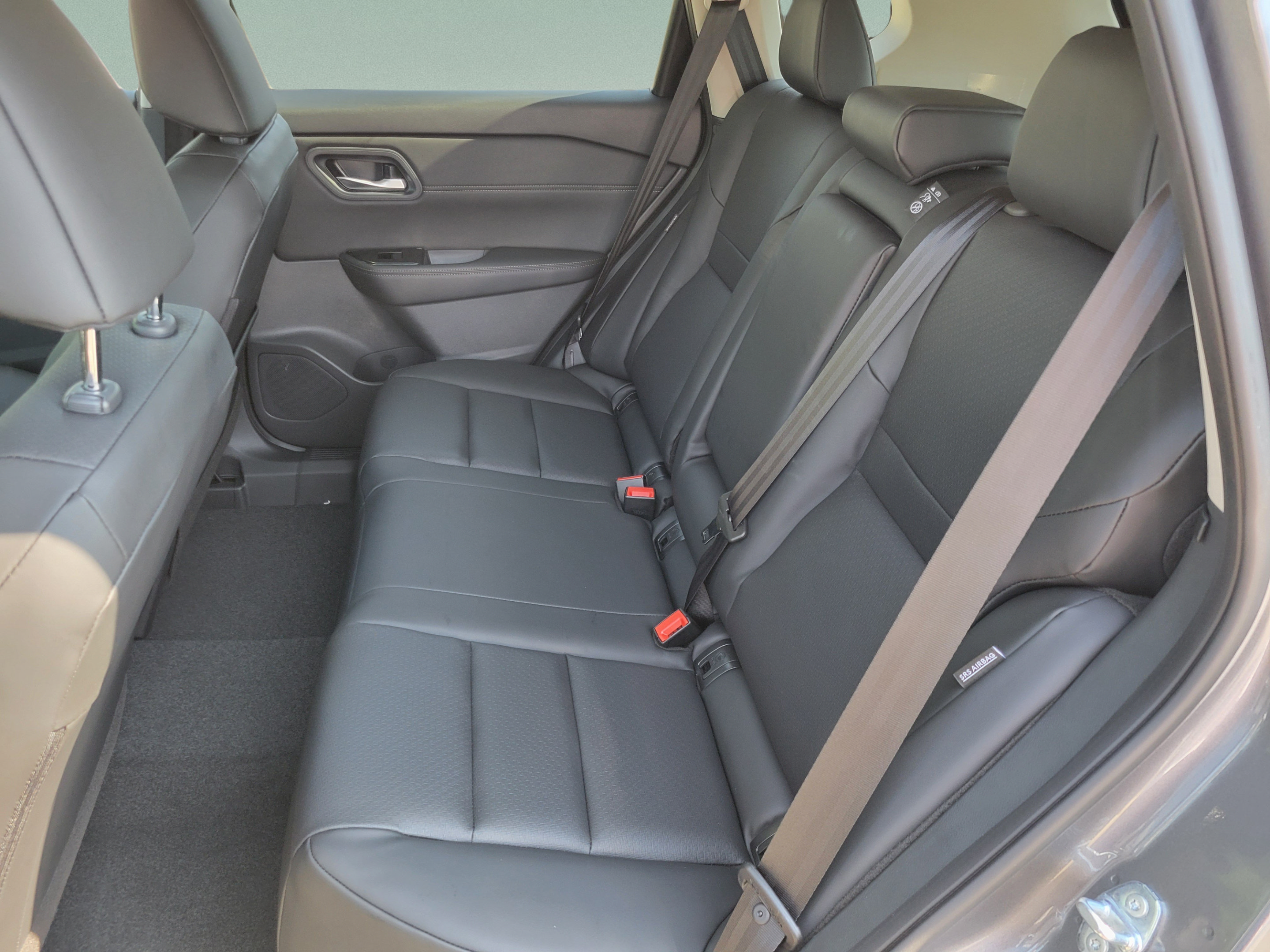 New 2026 Nissan Rogue Dark Armor FWD image 12