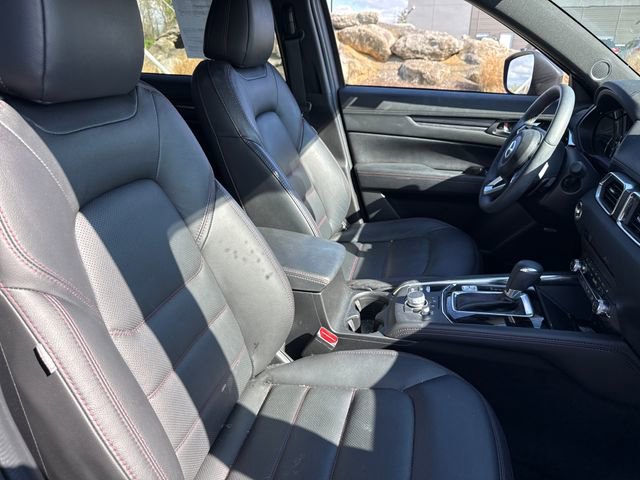 Used 2023 MAZDA CX-5 AWD 2.5 Turbo image 11