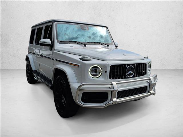 Certified 2023 Mercedes-Benz G 63 AMG 4MATIC image 3