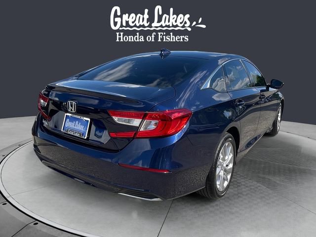 Used 2019 Honda Accord LX image 5