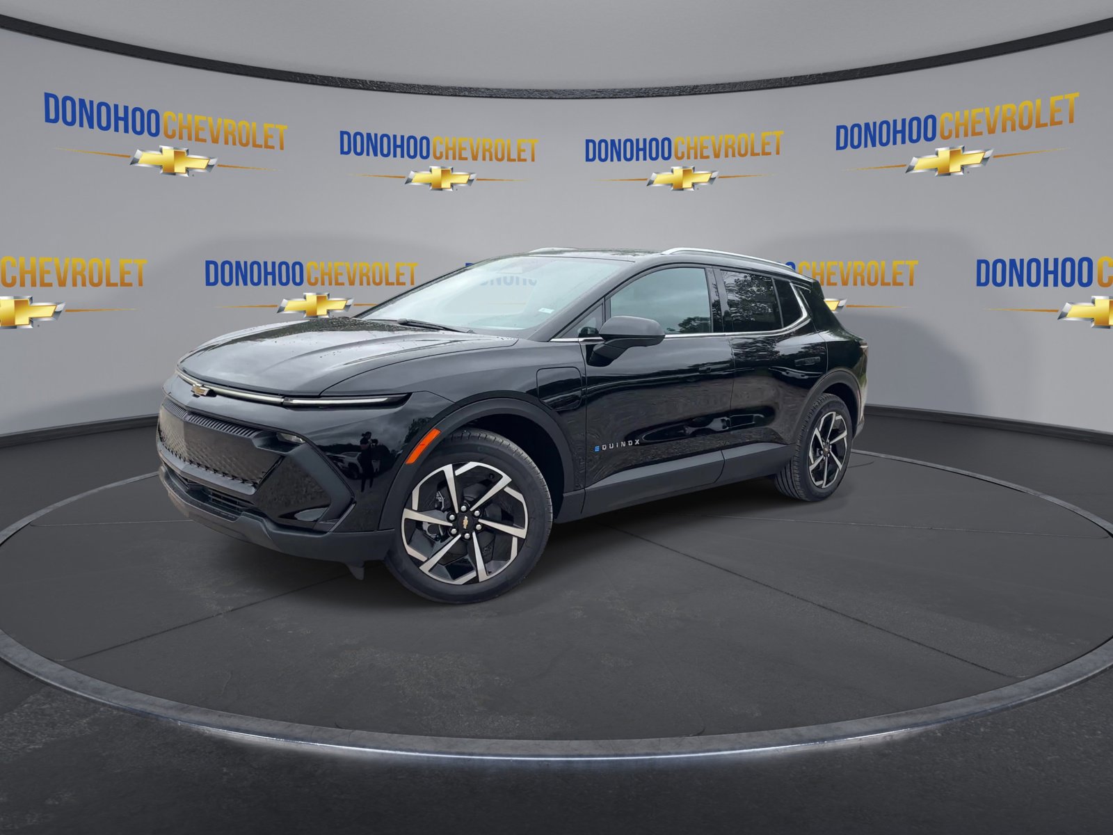 New 2026 Chevrolet Equinox EV LT image 7