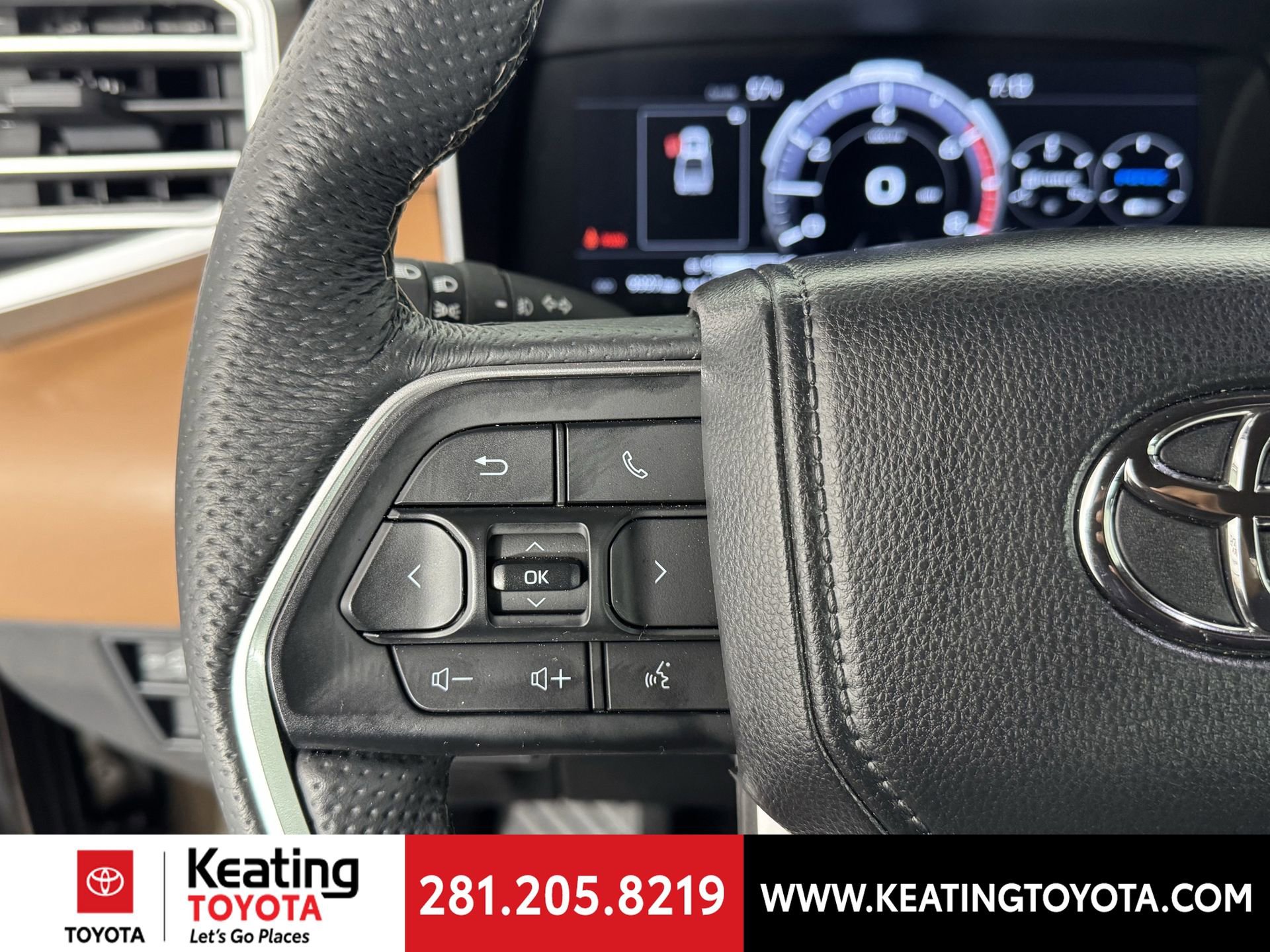 Used 2025 Toyota Tundra 1794 Edition image 12