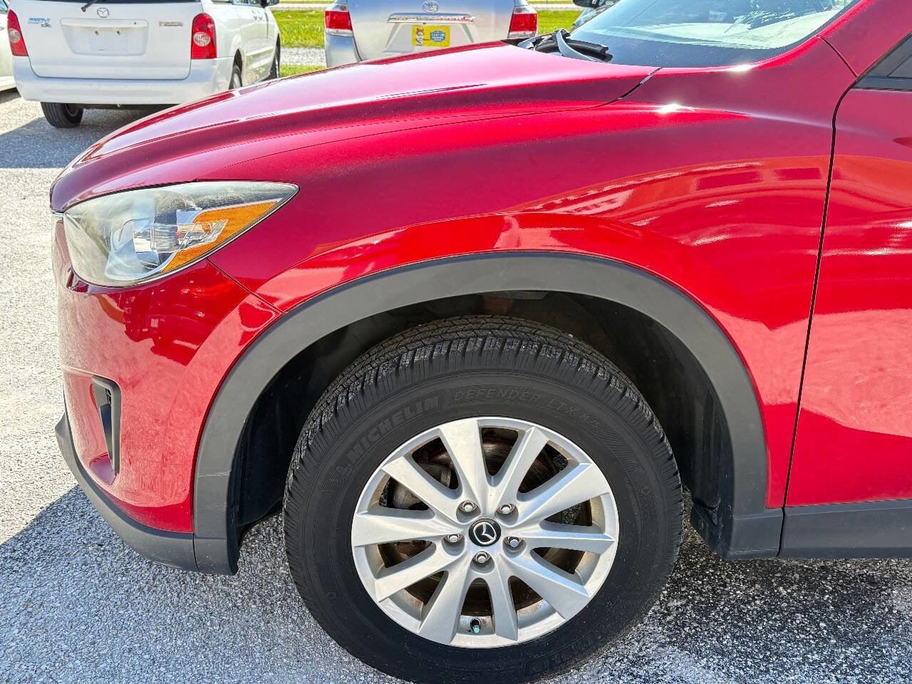 Used 2015 MAZDA CX-5 Touring AWD/4WD image 10
