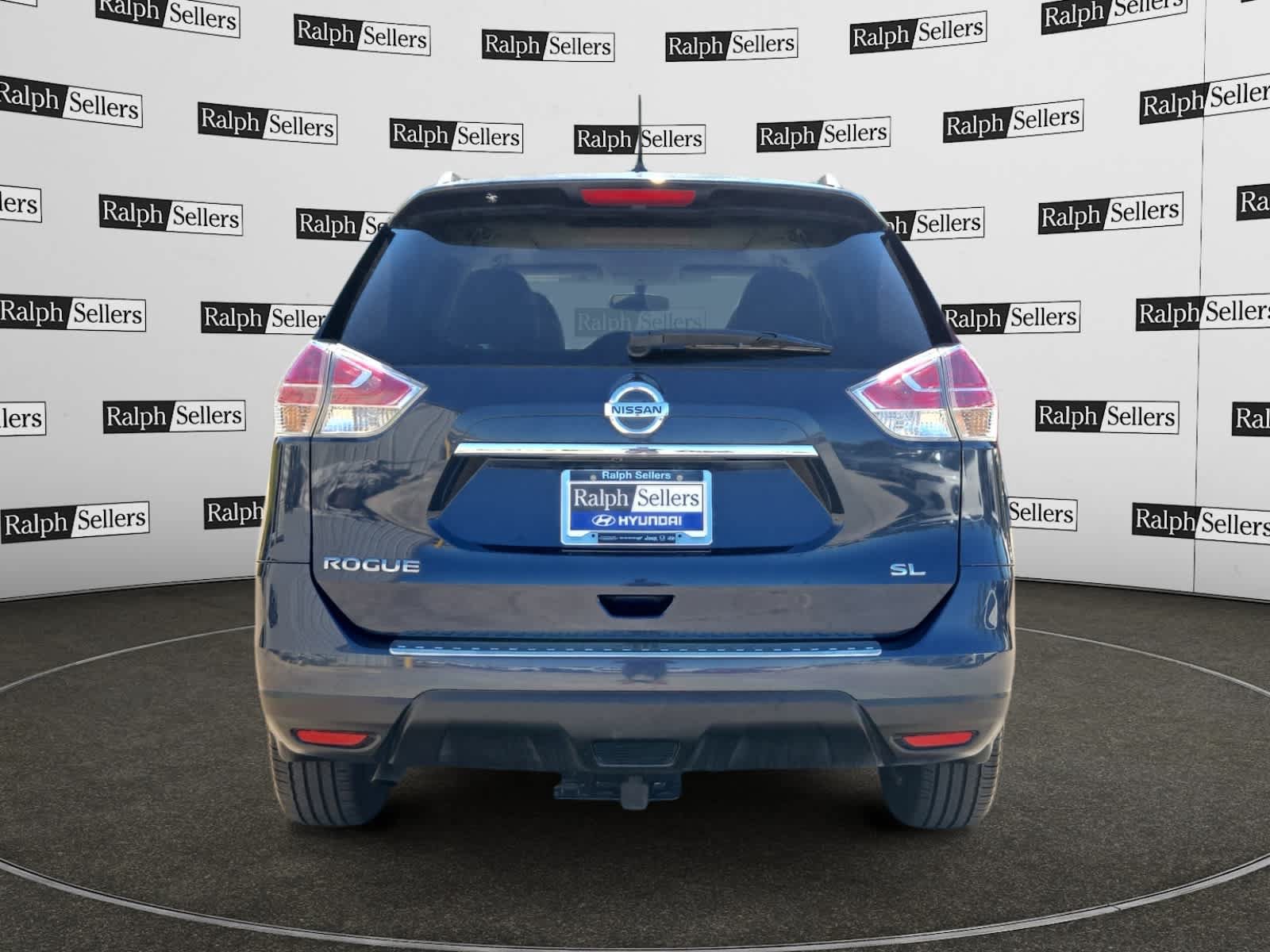Used 2015 Nissan Rogue SL w/ SL Premium Package FWD image 5
