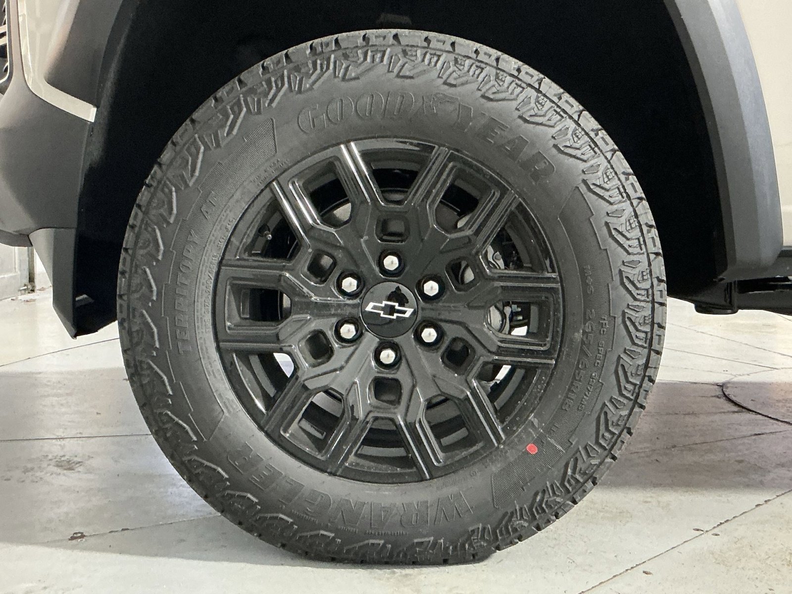 New 2026 Chevrolet Colorado Trail Boss image 20