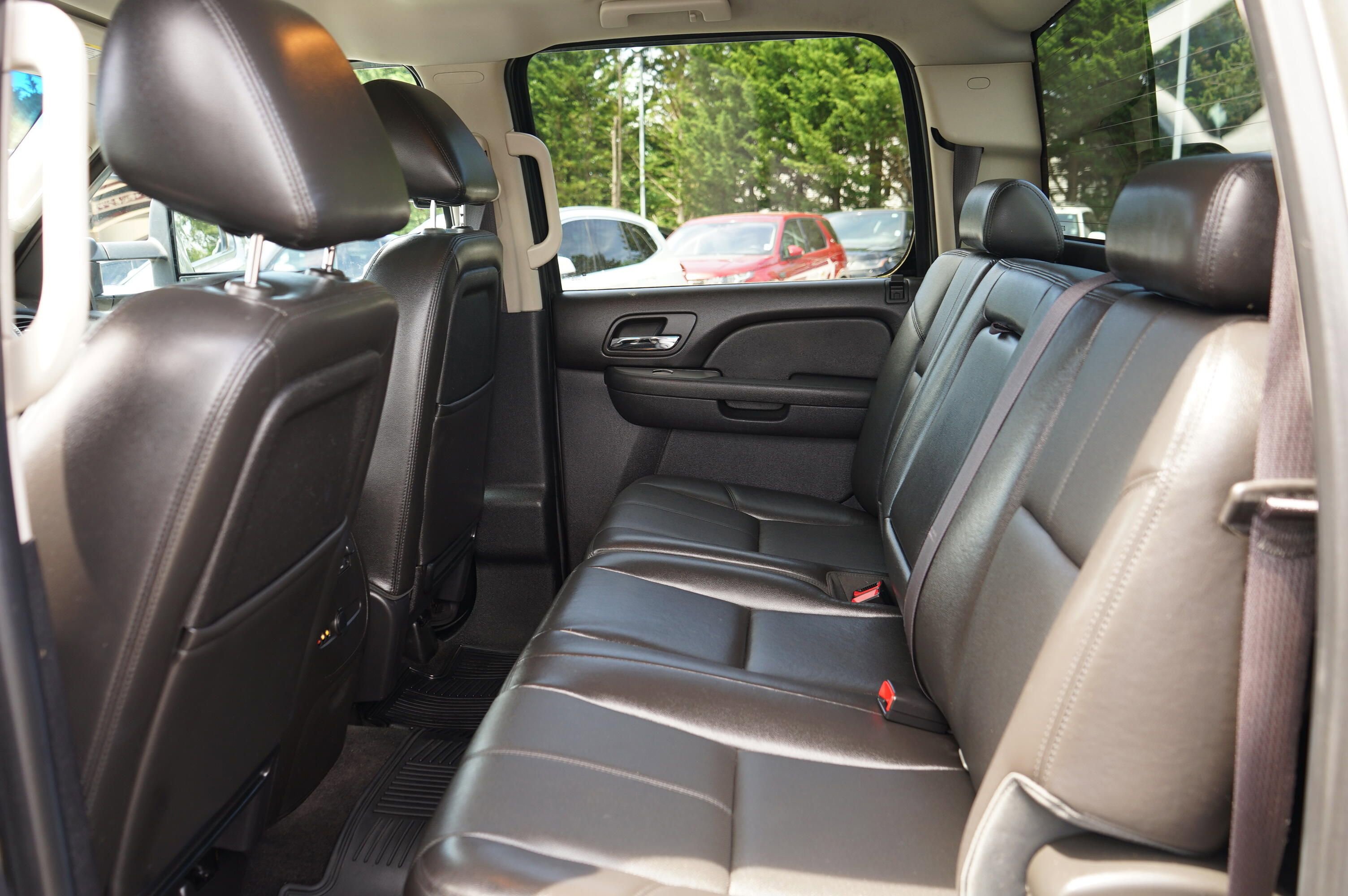 Used 2013 Chevrolet Silverado 3500 LTZ w/ LTZ Plus Package AWD/4WD image 16