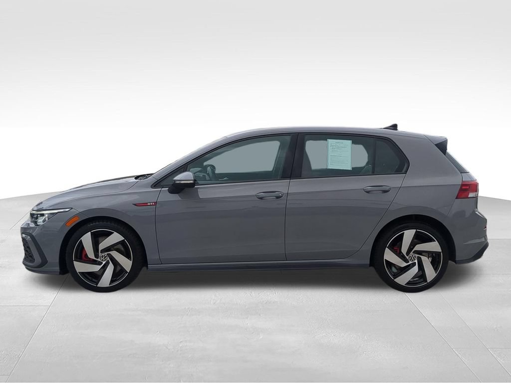 Certified 2024 Volkswagen GTI S FWD image 6