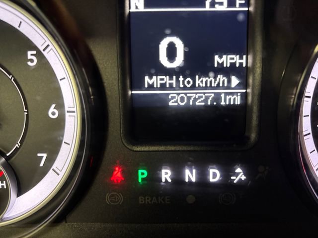 Used 2022 RAM 1500 Classic Warlock w/ Technology Package I AWD/4WD image 18