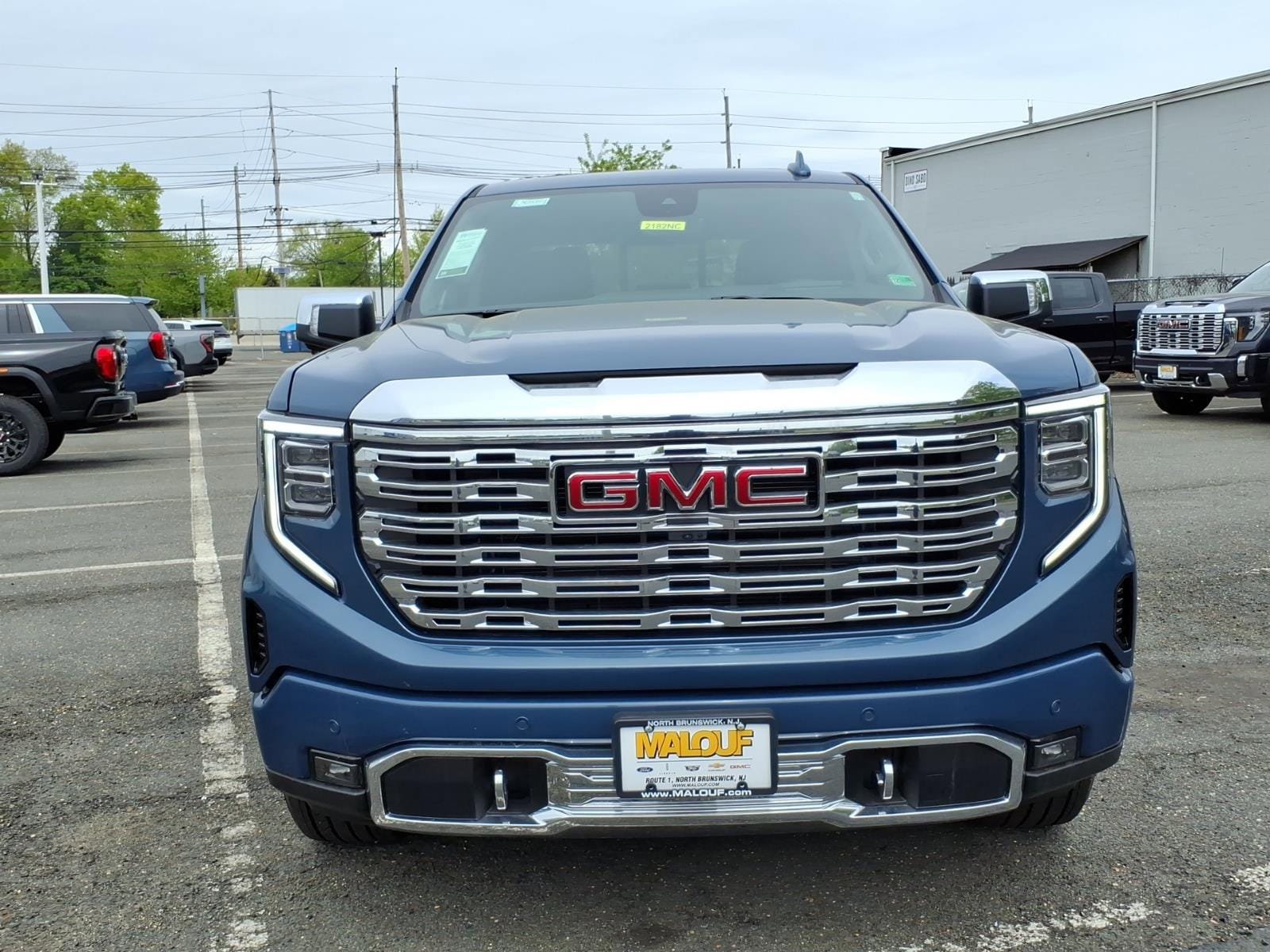 New 2026 GMC Sierra 1500 Denali AWD/4WD image 2
