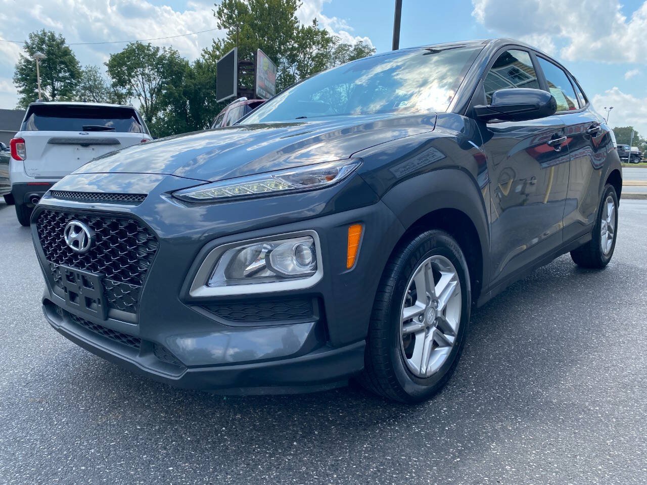 Used 2020 Hyundai Kona SE AWD/4WD image 7