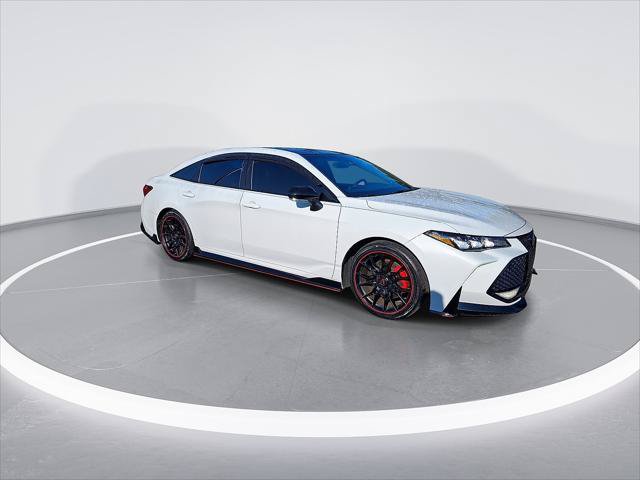 Certified 2021 Toyota Avalon TRD FWD image 3