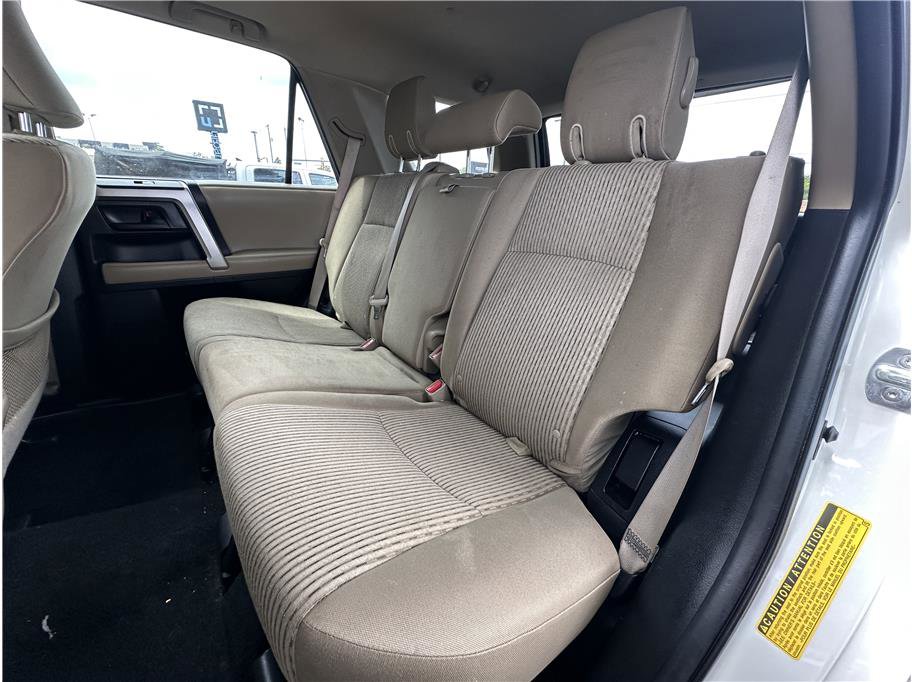 Used 2012 Toyota 4Runner SR5 w/ Convenience Pkg AWD/4WD image 16