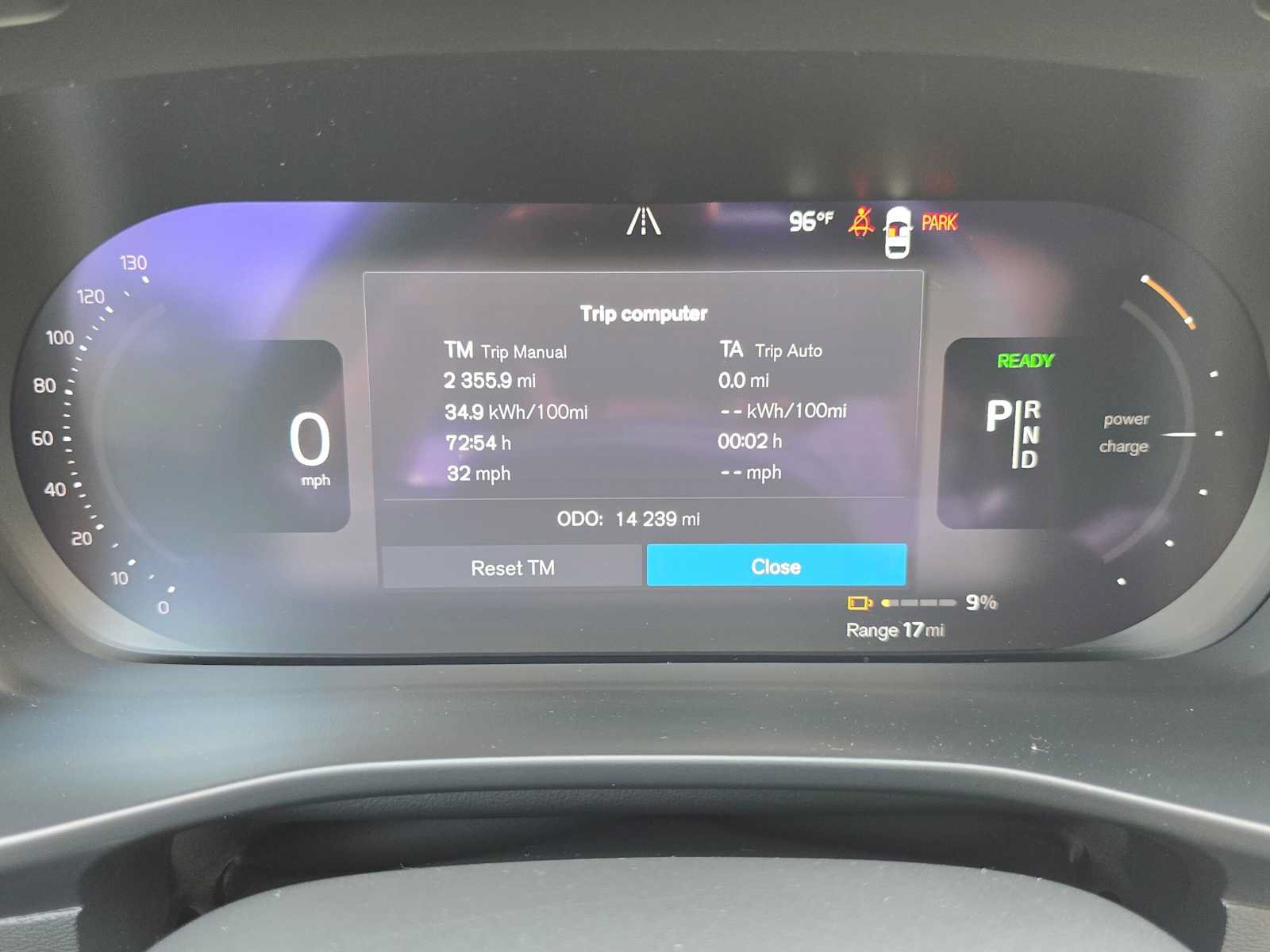 Certified 2023 Volvo C40 P8 Recharge Plus w/ Climate Package AWD/4WD image 26