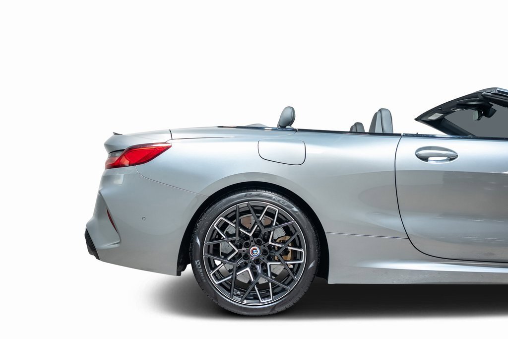 Used 2023 BMW M8 Competition w/ M Carbon Exterior Package image 30