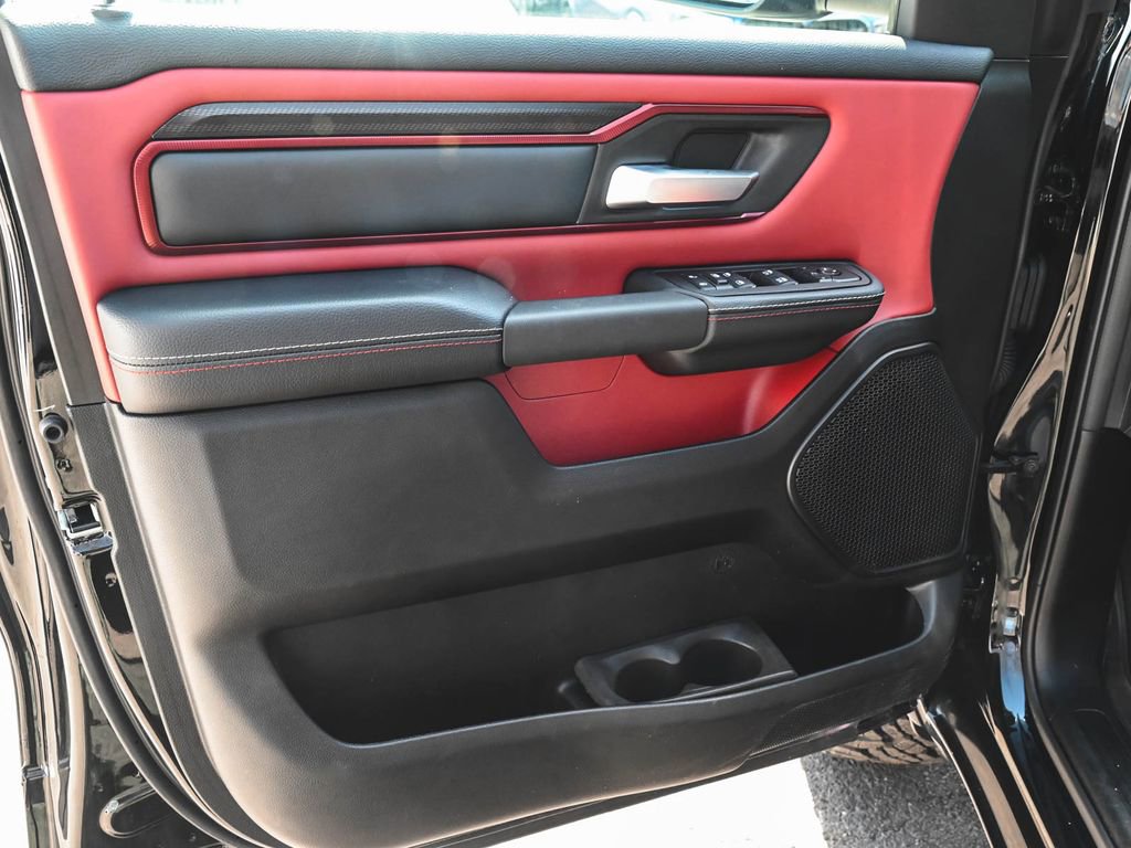 Used 2026 RAM 1500 Rebel w/ Rebel Level 1 Equipment Group image 8