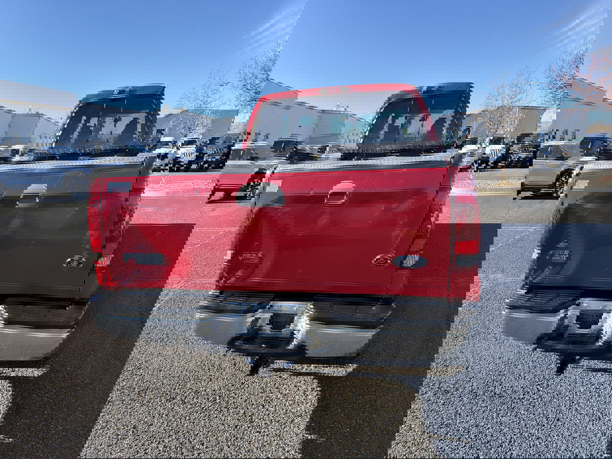 Used 1999 Ford F250 4x4 SuperCab Super Duty image 6