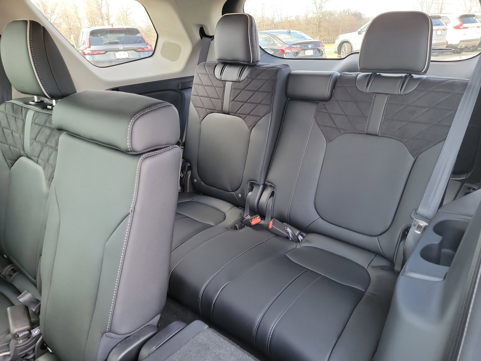 New 2026 Honda Pilot Elite image 34