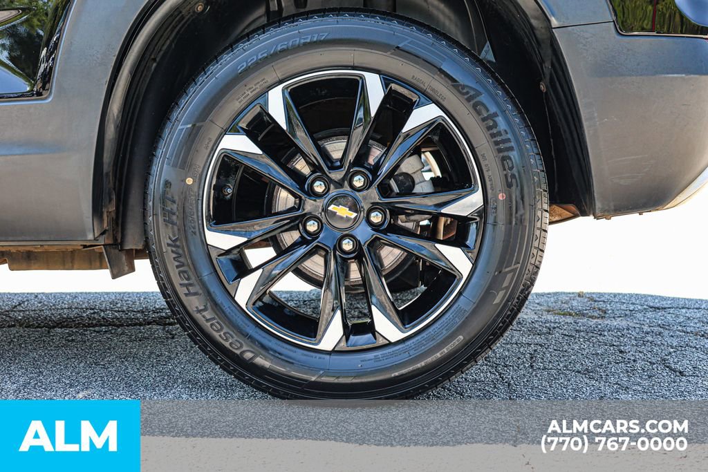 Used 2023 Chevrolet TrailBlazer LT image 17