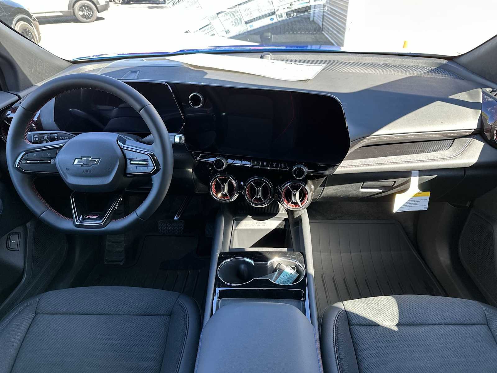 New 2026 Chevrolet Blazer EV RS image 14