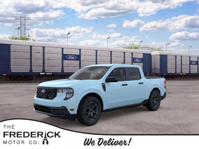 New 2026 Ford Maverick XLT AWD/4WD image 1
