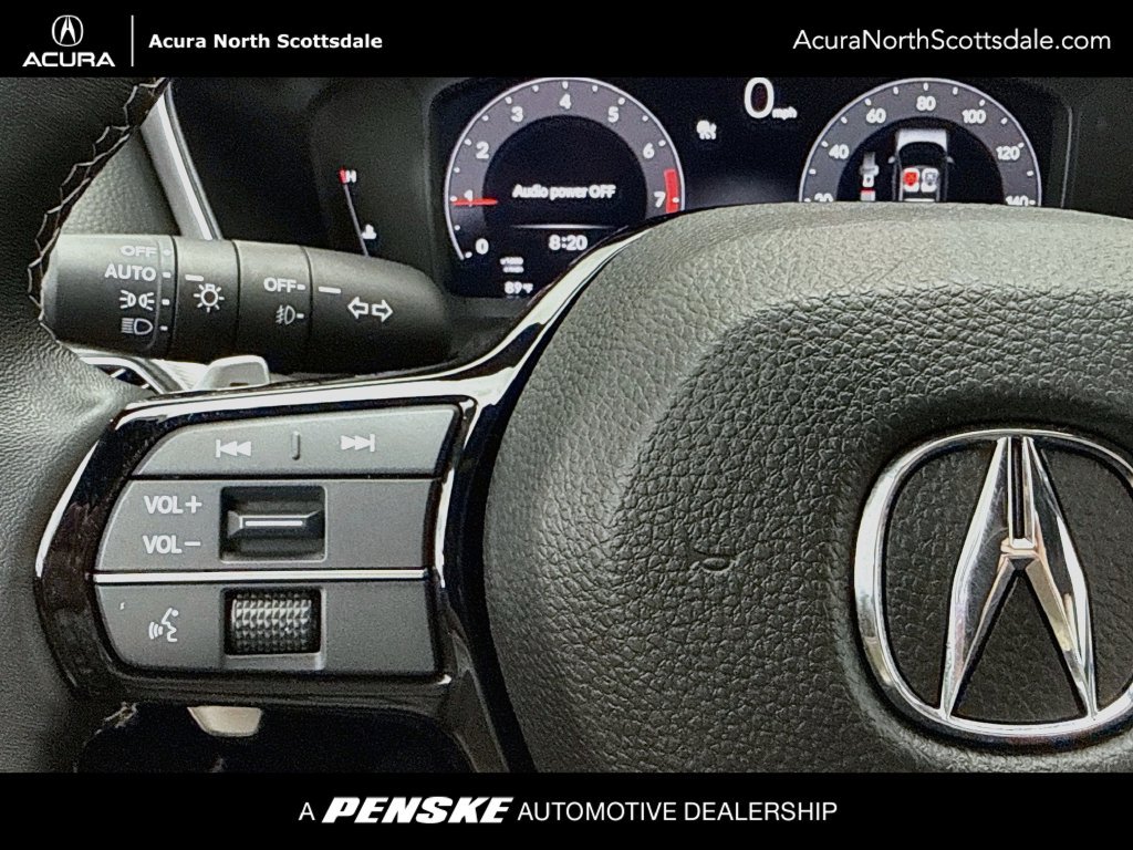 Certified 2026 Acura Integra A-Spec FWD image 12