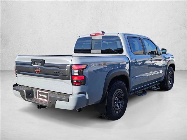 New 2026 Nissan Frontier Pro-X image 2
