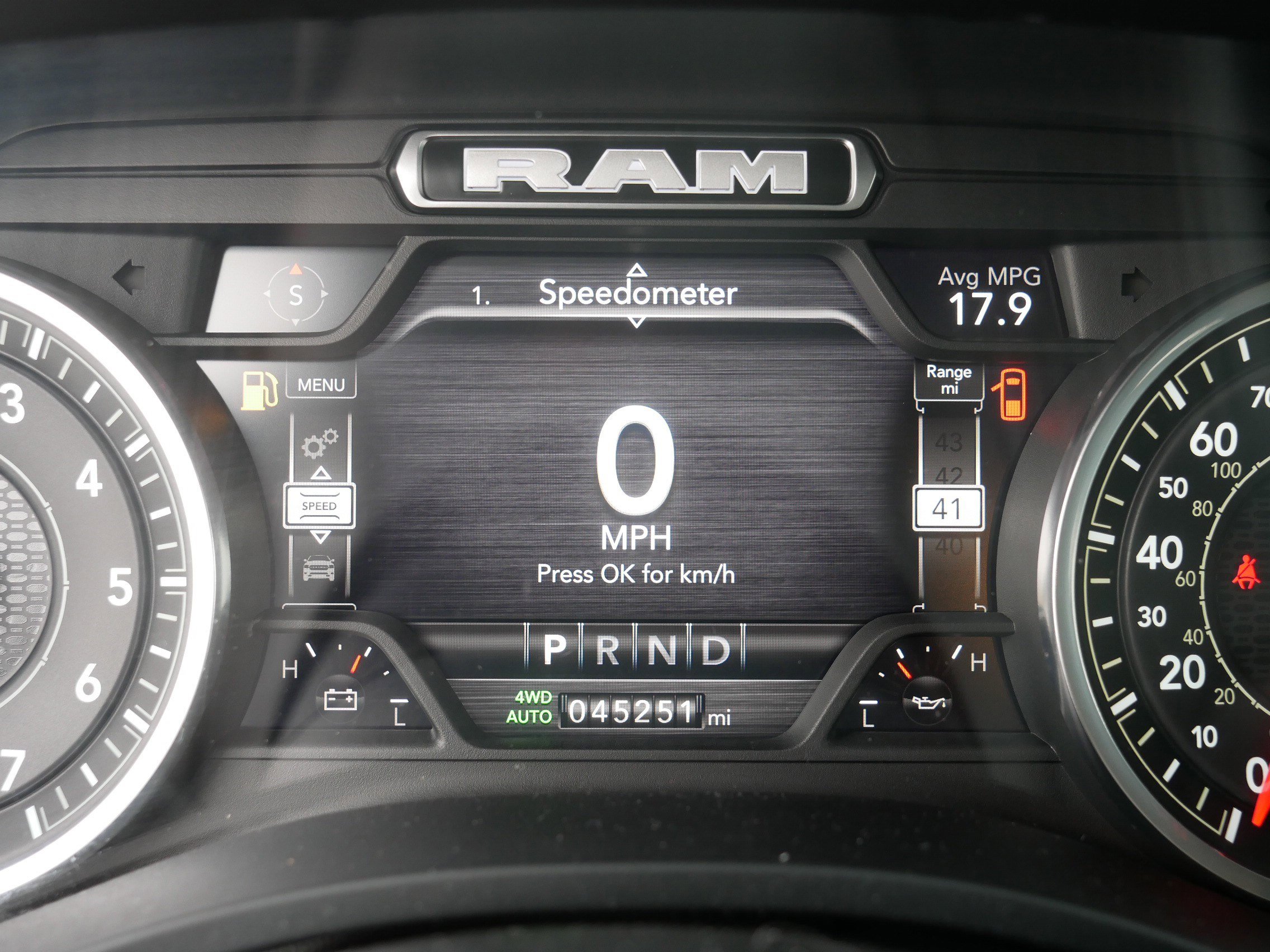 Used 2022 RAM 1500 Big Horn image 21