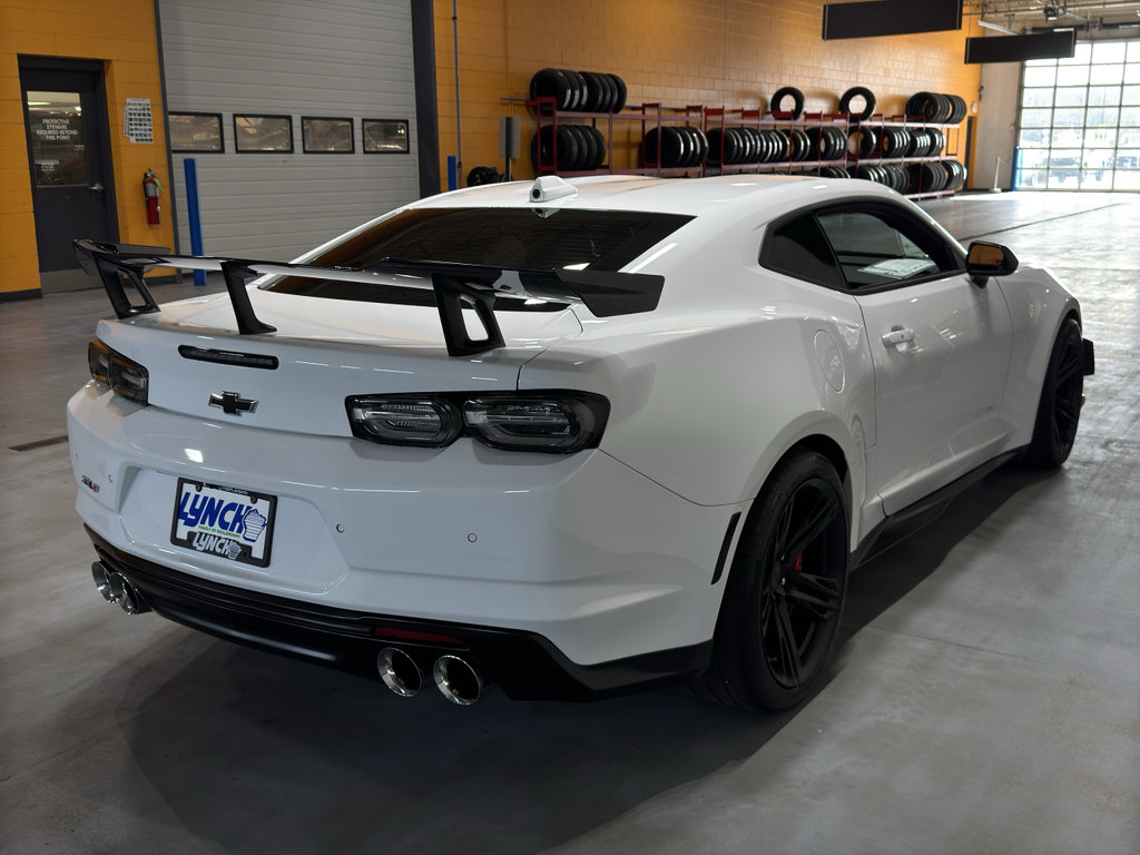 Used 2023 Chevrolet Camaro ZL1 image 35