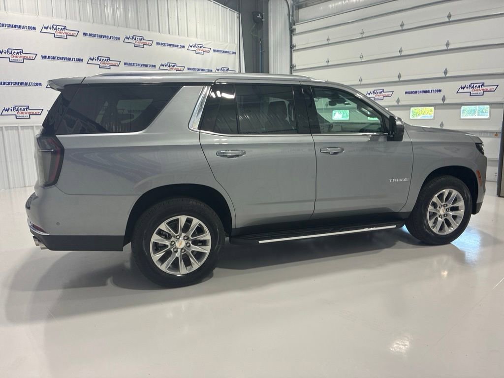 New 2026 Chevrolet Tahoe Premier AWD/4WD image 6