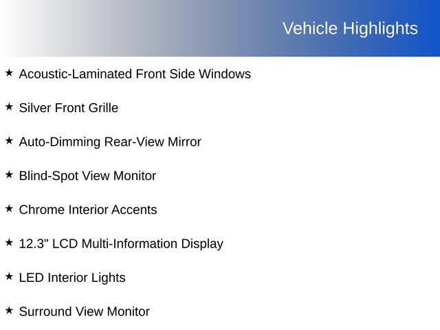 Certified 2023 Hyundai Santa Fe SEL w/ Premium Package image 8