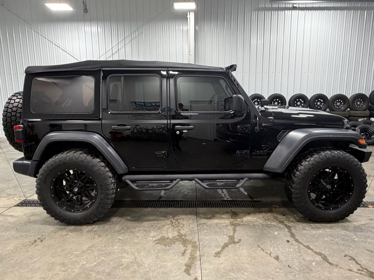 Used 2021 Jeep Wrangler Unlimited Willys image 22