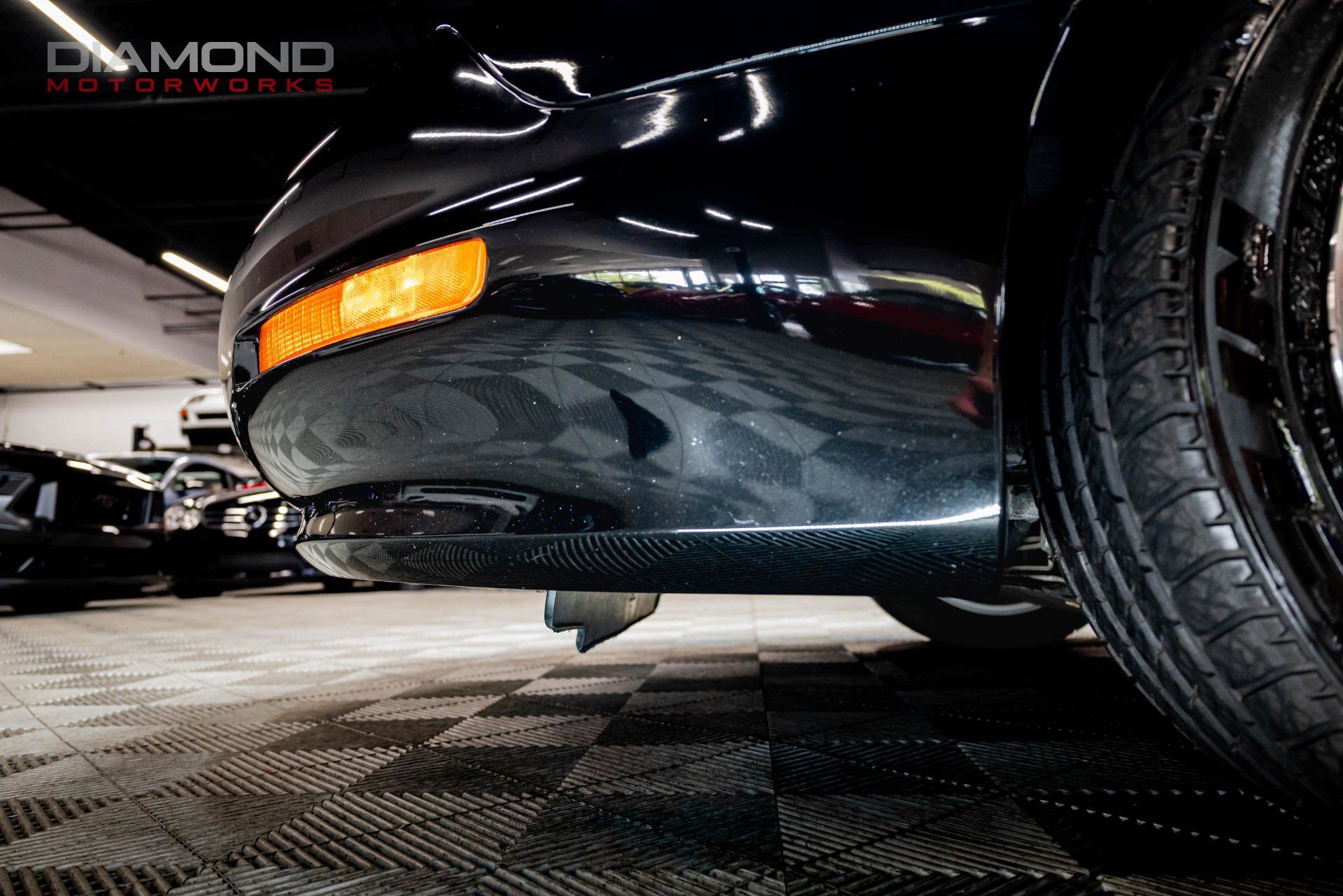 Used 1996 Pontiac Firebird Formula image 52