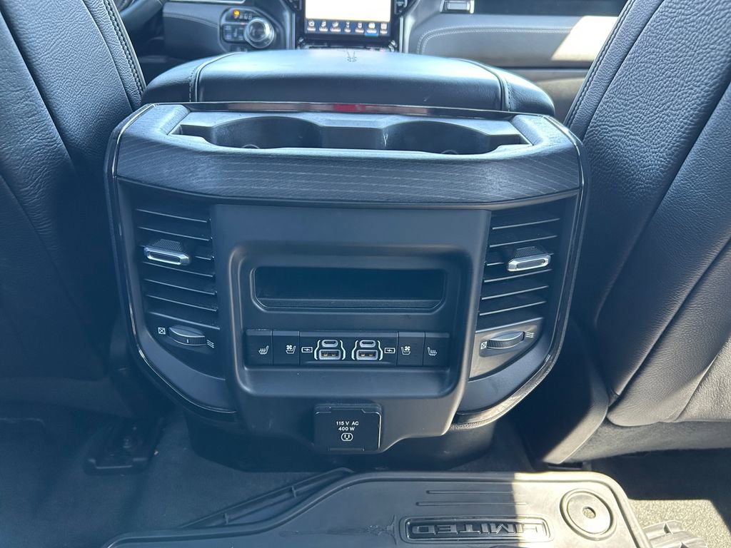 Used 2022 RAM 1500 Limited AWD/4WD image 24