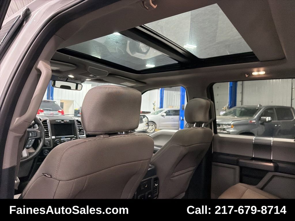 Used 2017 Ford F150 XLT w/ Equipment Group 302A Luxury image 42