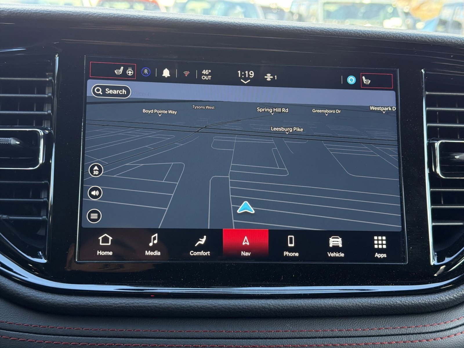 New 2026 Dodge Durango GT w/ Blacktop Package image 20