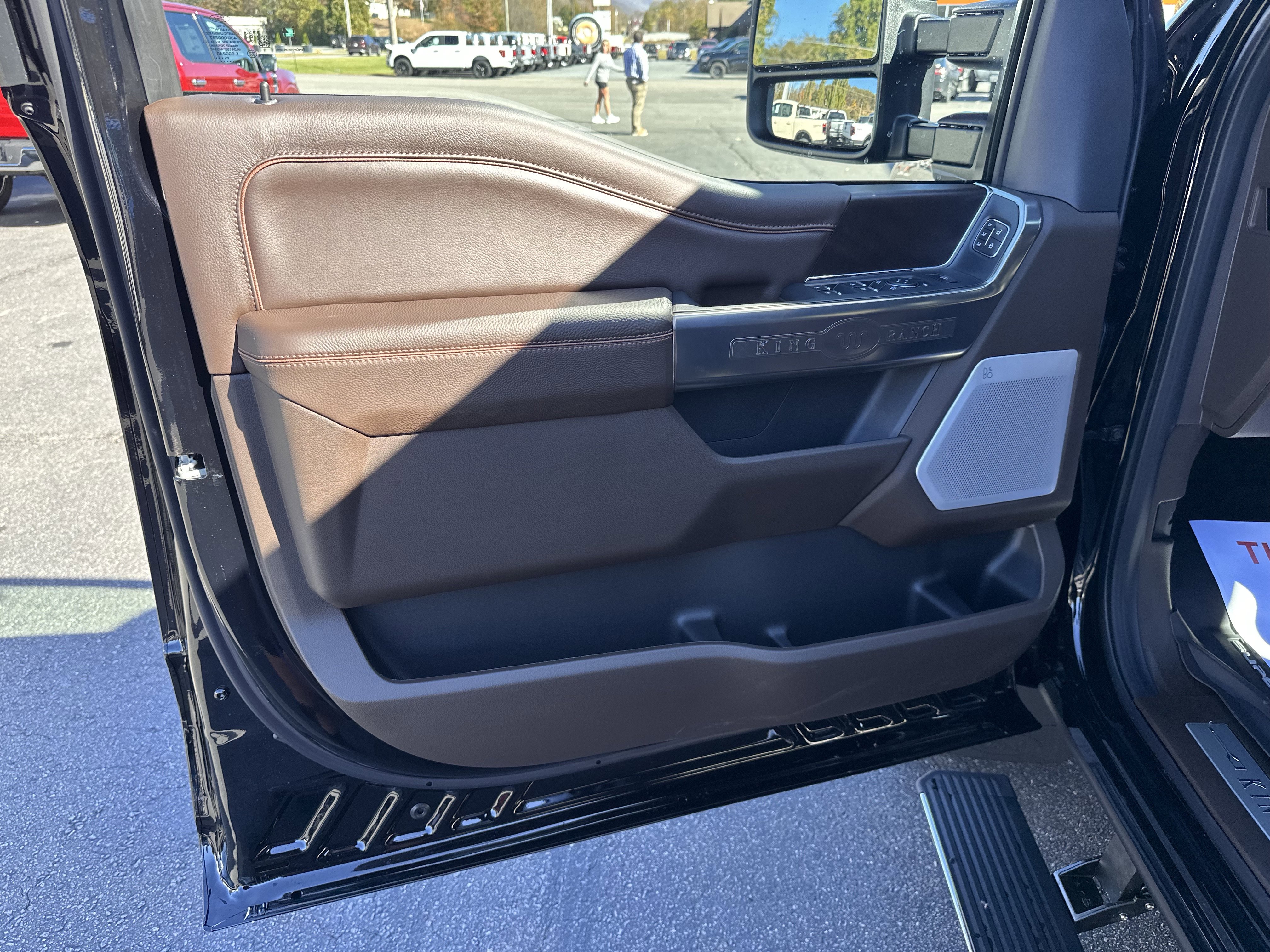 New 2026 Ford F350 King Ranch w/ Chrome Package image 10