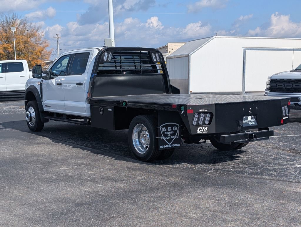 New 2026 Ford F450 XLT w/ XLT Value Package image 4