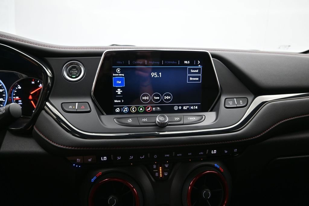 Certified 2021 Chevrolet Blazer RS w/ Enhanced Convenience Package FWD image 16