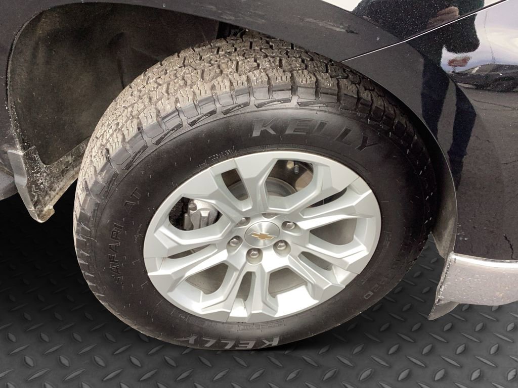 Used 2023 Chevrolet Silverado 1500 LTZ image 24