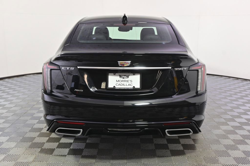 New 2026 Cadillac CT5 Sport w/ Technology Package image 5