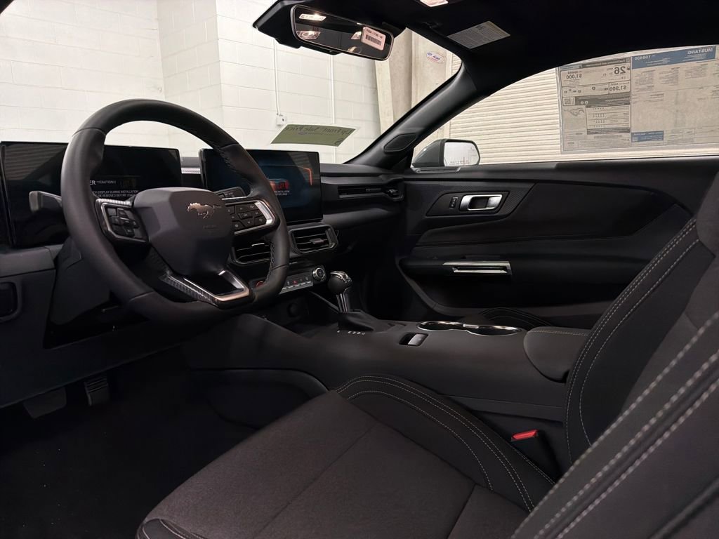 New 2026 Ford Mustang Coupe image 7
