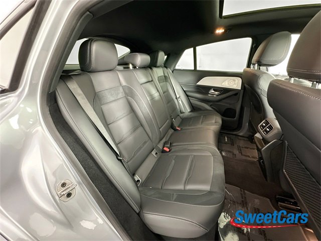 Used 2025 Mercedes-Benz GLE 53 AMG 4MATIC Coupe image 14