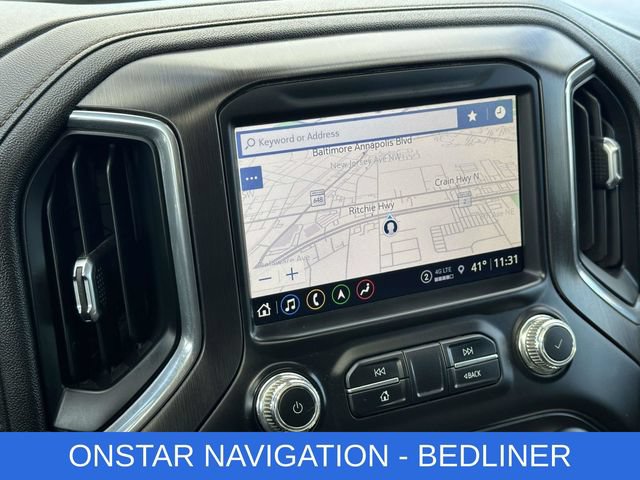 Certified 2023 GMC Sierra 2500 AT4 w/ AT4 Premium Plus Package AWD/4WD image 4