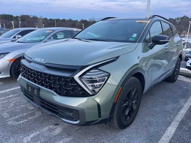 Used 2023 Kia Sportage X-Pro Prestige