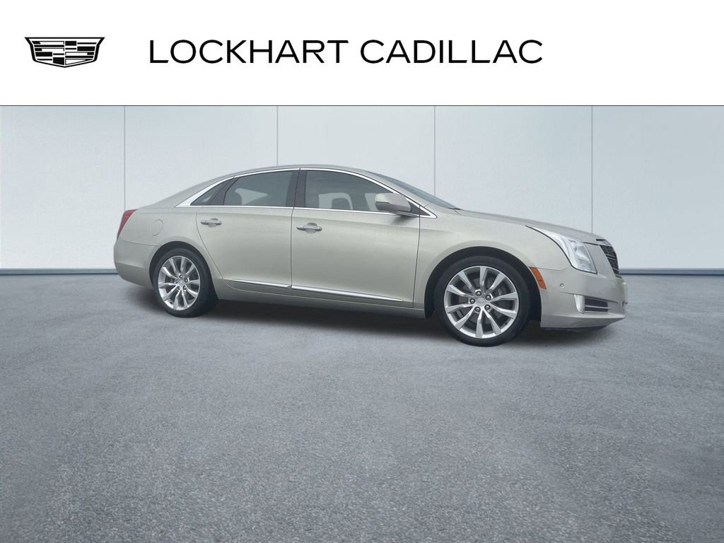 Used 2016 Cadillac XTS Luxury w/ Driver Awareness Package