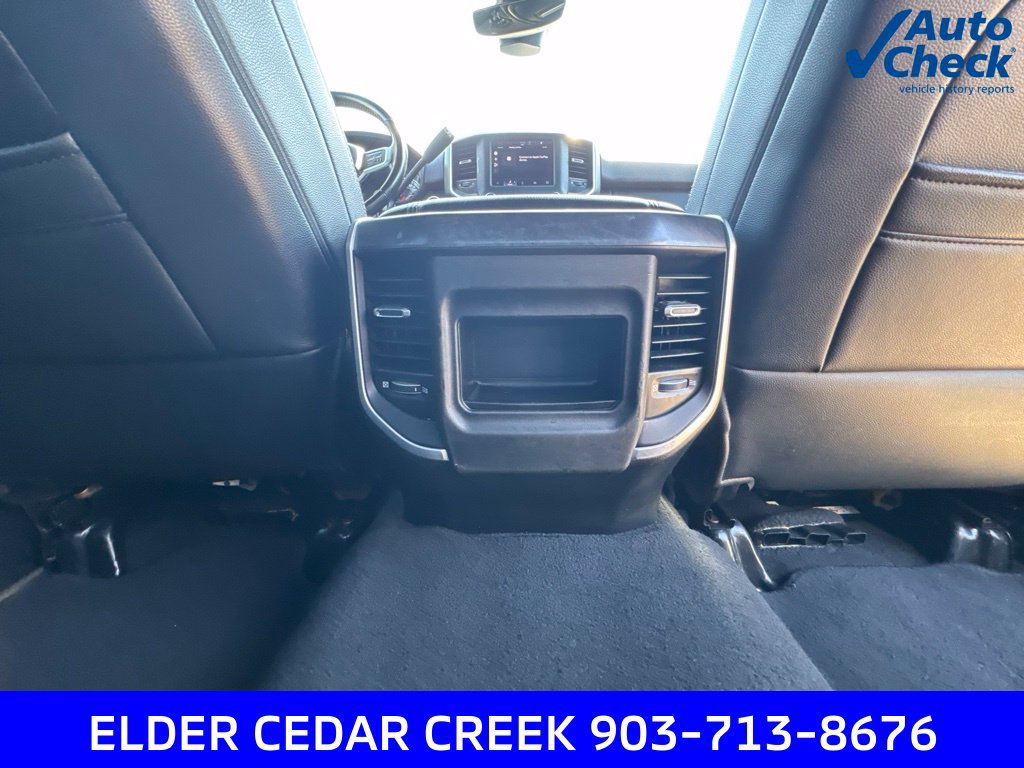 Used 2022 RAM 3500 Lone Star w/ Night Edition AWD/4WD image 35
