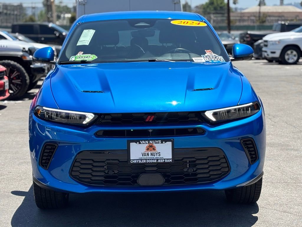 Used 2024 Dodge Hornet GT w/ Track Pack image 5
